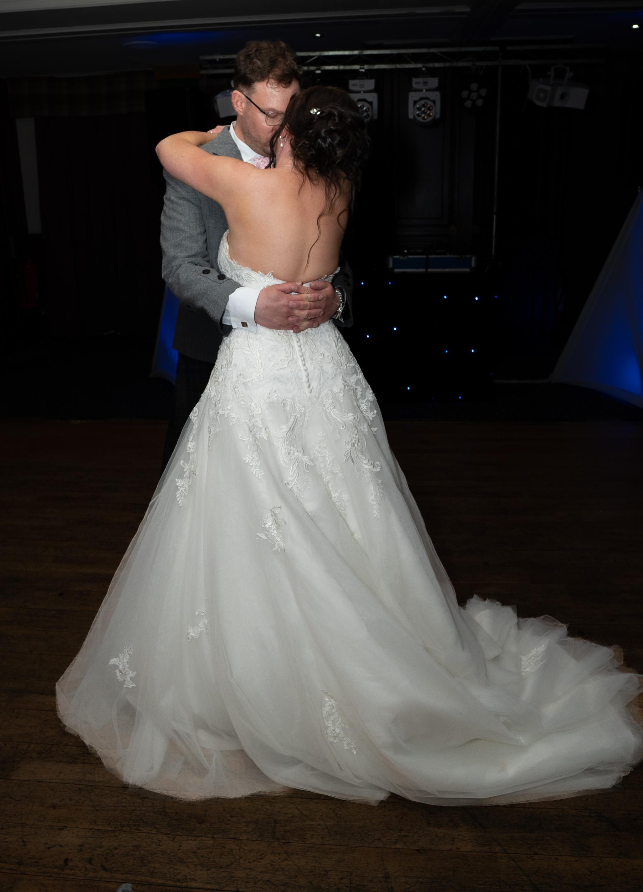 Kim & Jack Wedding Day